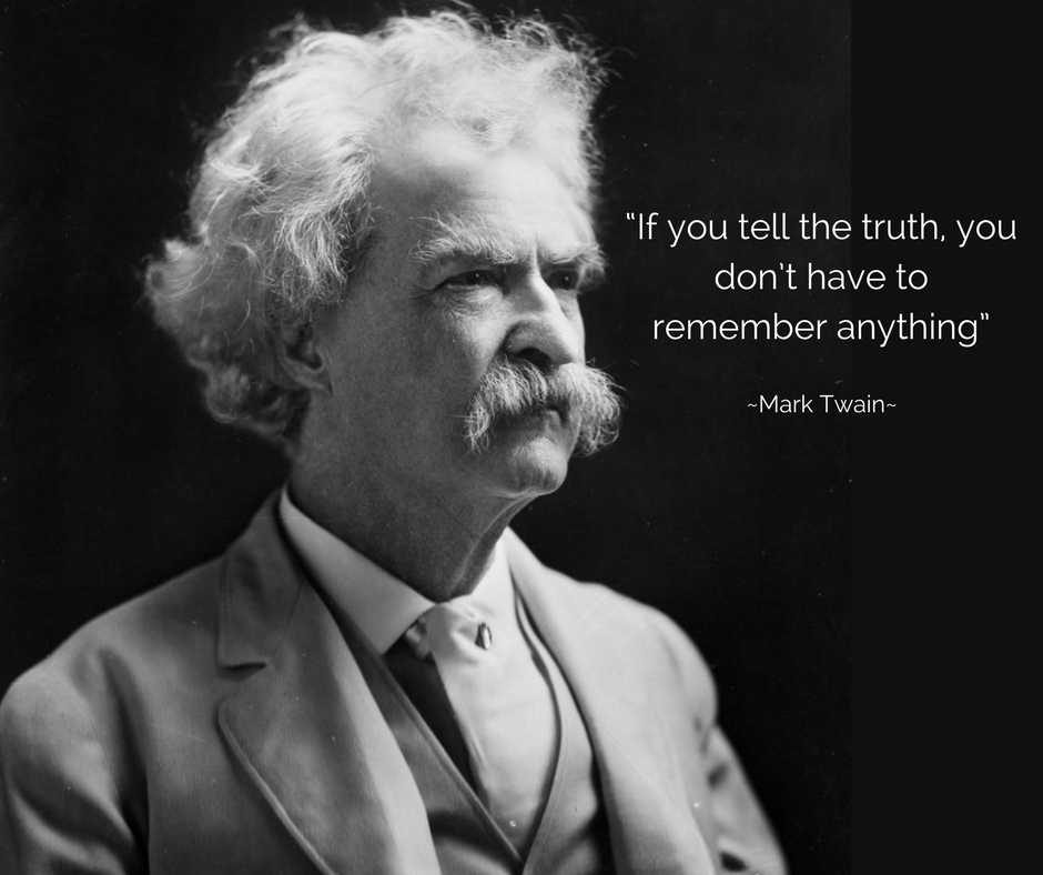 First Rule Of Communication: Always Tell The Truth | Training Blog