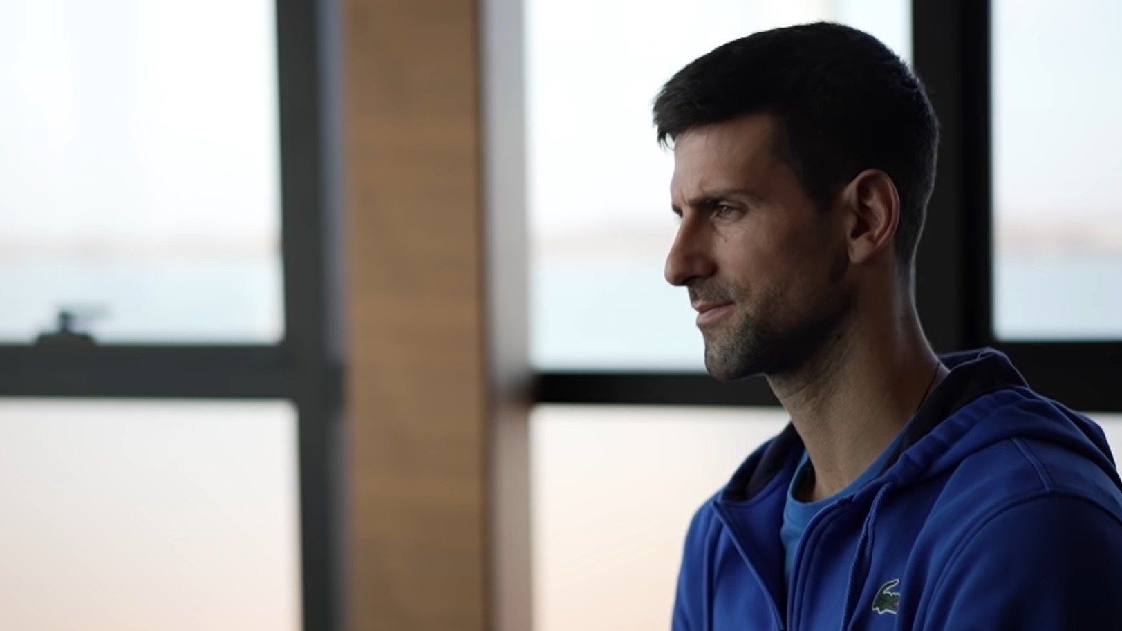 Novak Djokovic Interview: Analysing His BBC Q&A | Pink Elephant